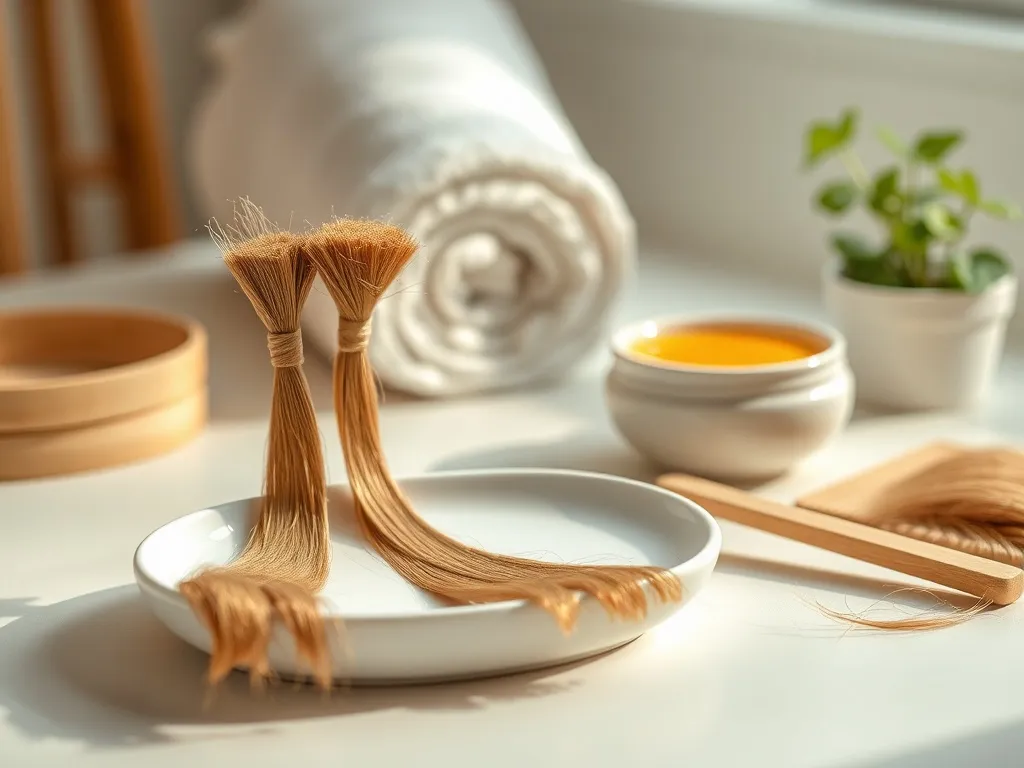 Jaka długość włosów do depilacji woskiem?