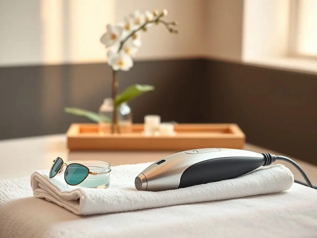 Ile kosztuje depilacja laserowa bikini?