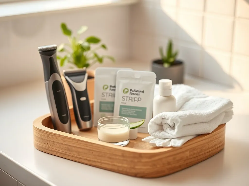 Depilacja klatki piersiowej u mężczyzn – metody i porady