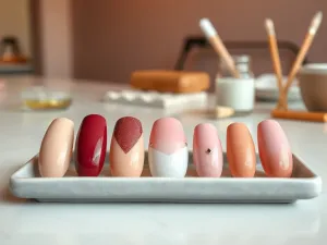 Paznokcie Terry'ego – styl, pielęgnacja, inspiracje