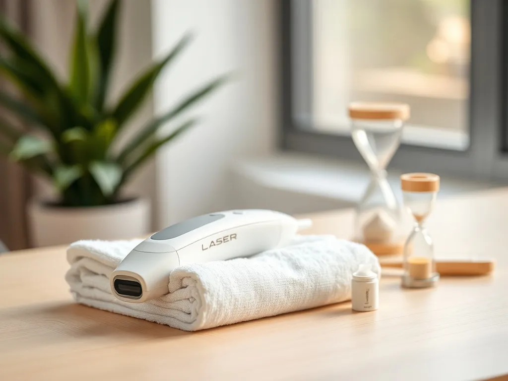 Depilacja laserowa efekty po latach: czy są trwałe i bezpieczne?