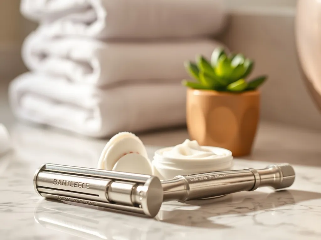 Czerwone kropki po goleniu: przyczyny i jak sobie radzić