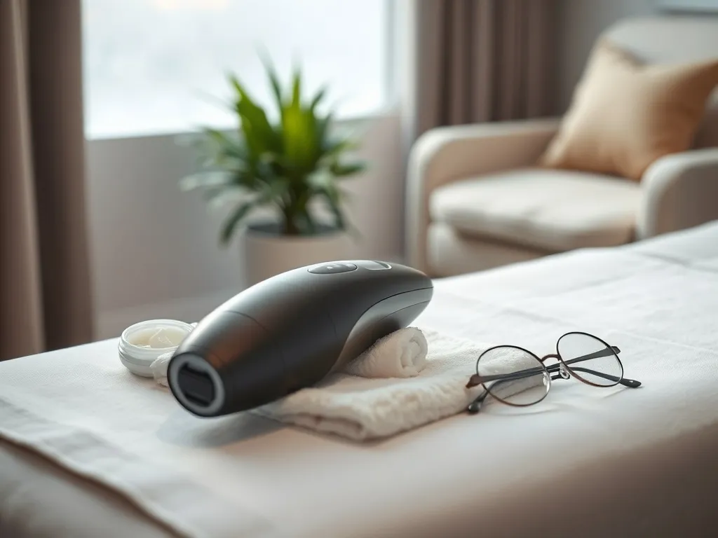 Depilacja laserowa pleców u mężczyzn opinie: co mówią klienci?