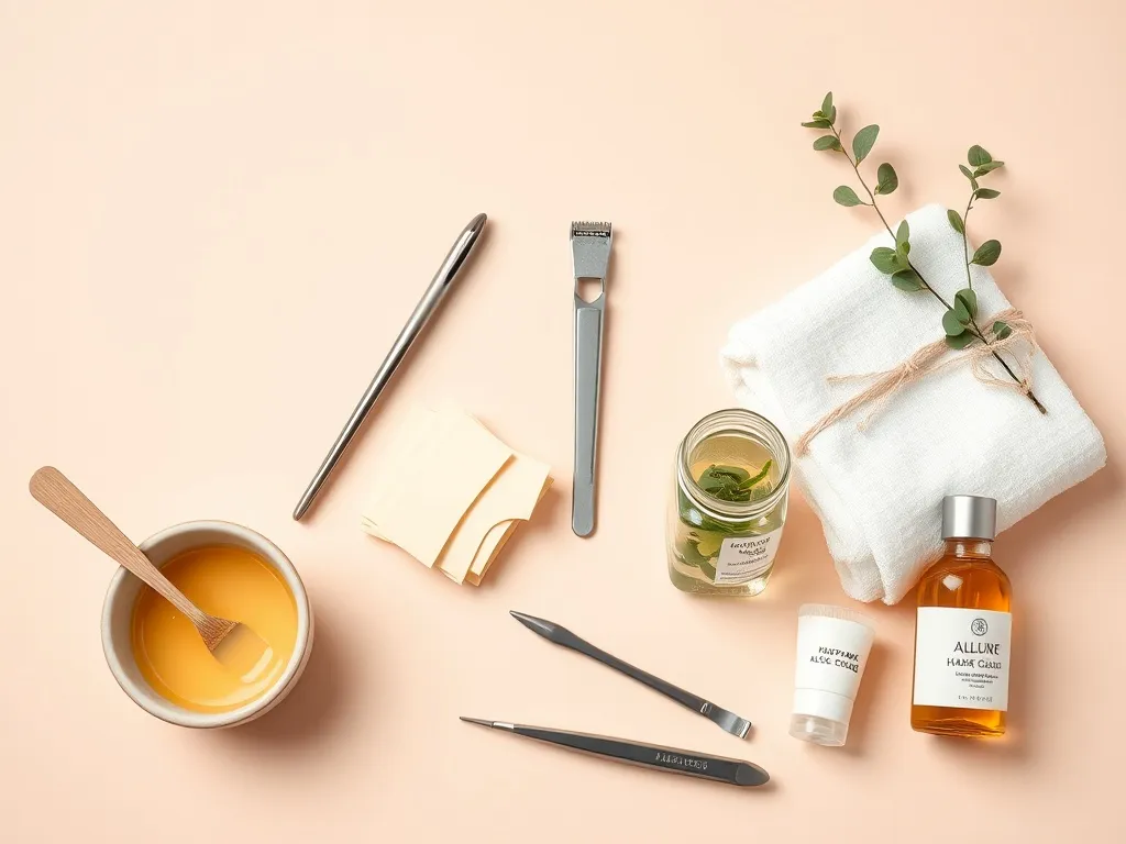 Depilacja rak – metody, efekty i pielęgnacja