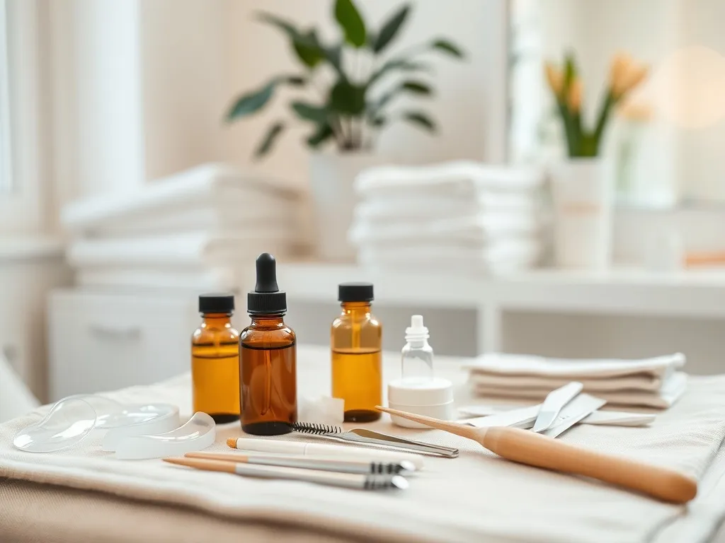 Ile kosztuje laminacja rzęs?