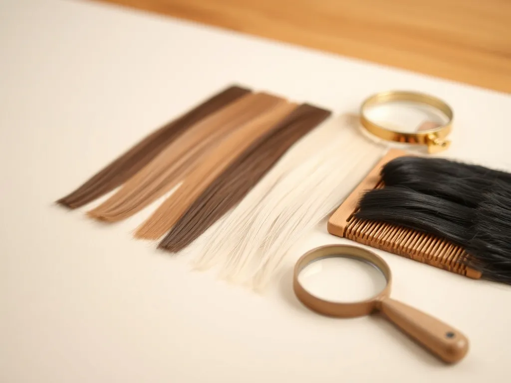 Jak sprawdzić kierunek wzrostu włosów i dlaczego ma znaczenie?