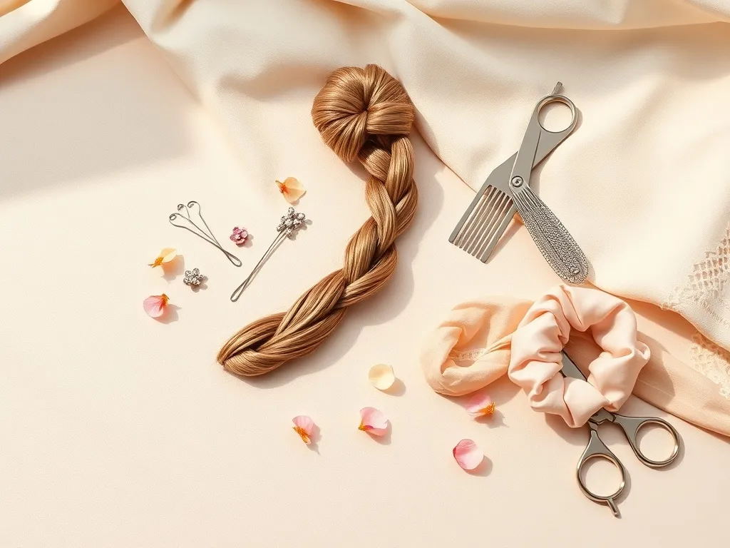 Fryzura na cipce – pomysły i porady