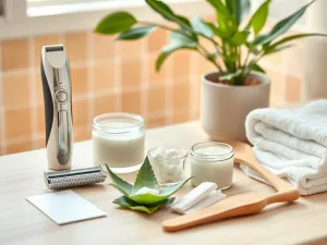 Włosy na plecach – przyczyny, usuwanie i pielęgnacja