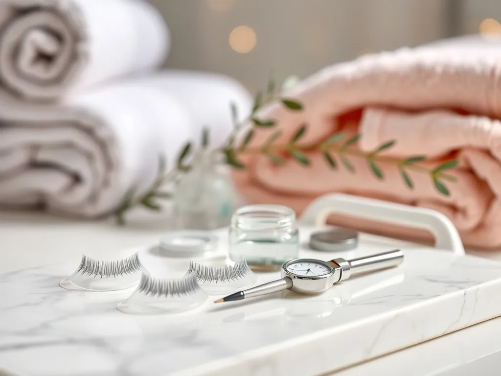 Ile trwa laminacja rzęs?