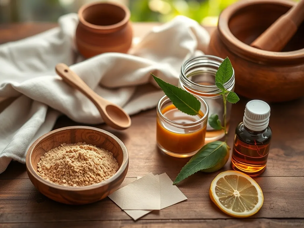 Henna pudrowa – zastosowanie, efekty, porady