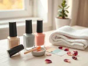 easy nails – jak zrobić stylowy manicure w domu?