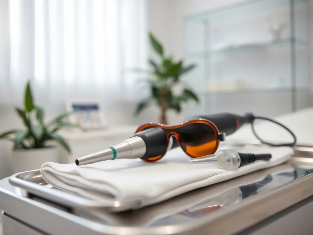 Depilacja laserowa opinie lekarzy – czy to bezpieczne?