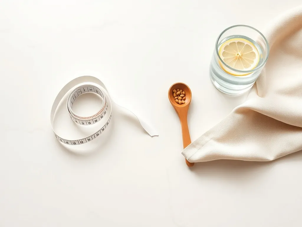 Linia biala brzuch: przyczyny i jak ją zredukować?