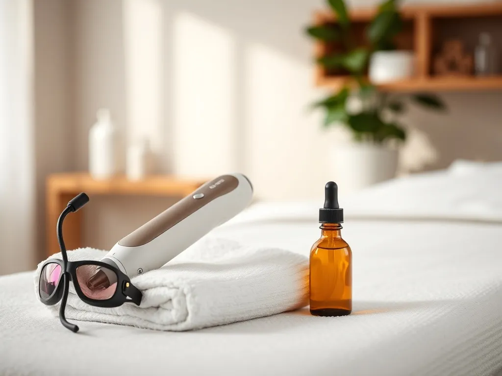 Co ile depilacja laserowa? Jak często powtarzać zabiegi?