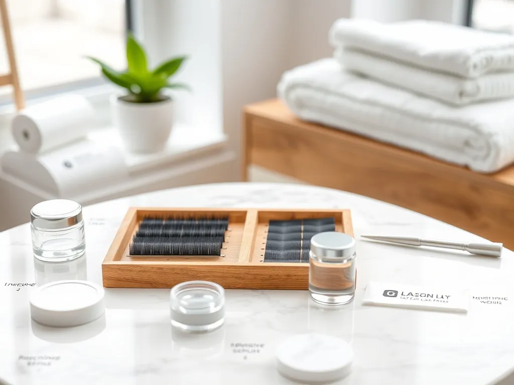 Lifting rzęs przed i po – efekty, przeciwwskazania i pielęgnacja