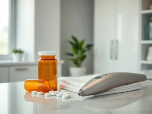 Antybiotyk a depilacja laserowa – czy można poddać się zabiegowi?