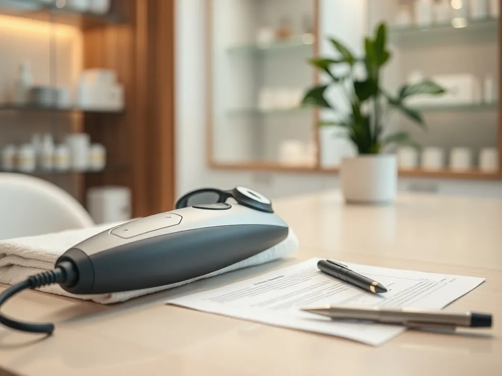 Depilacja laserowa u 12 latki — czy to bezpieczne?