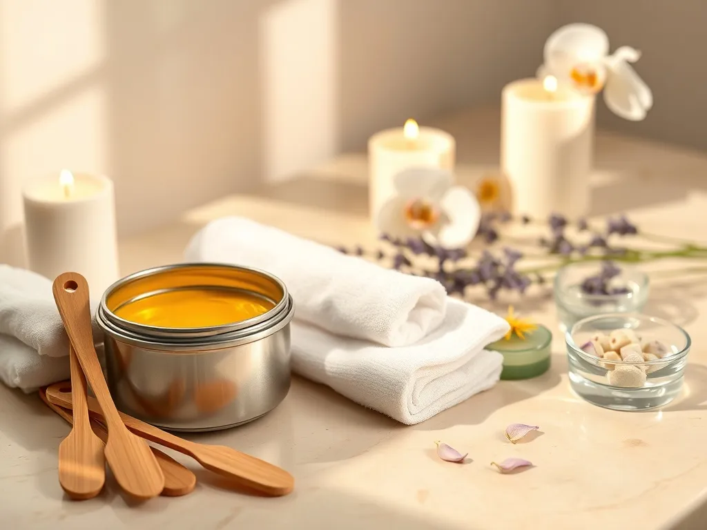 Depilacja bikini woskiem – jak wygląda i czy boli?