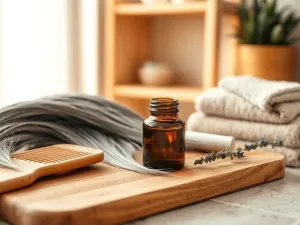 Siwe włosy łonowe – przyczyny, jak je pielęgnować?