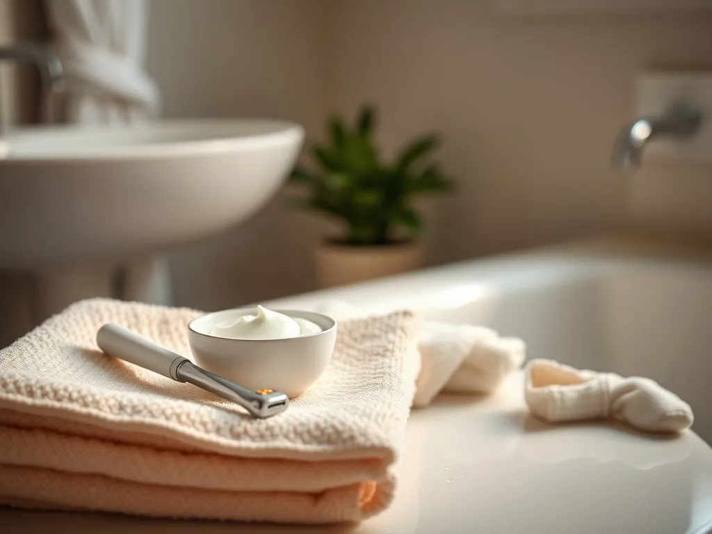 Kiedy można się golić po porodzie?