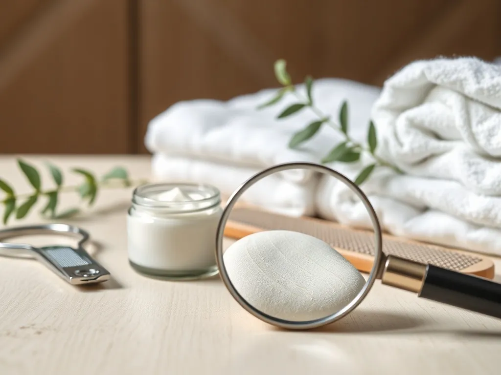 Białe paznokcie u nóg – przyczyny, objawy i leczenie