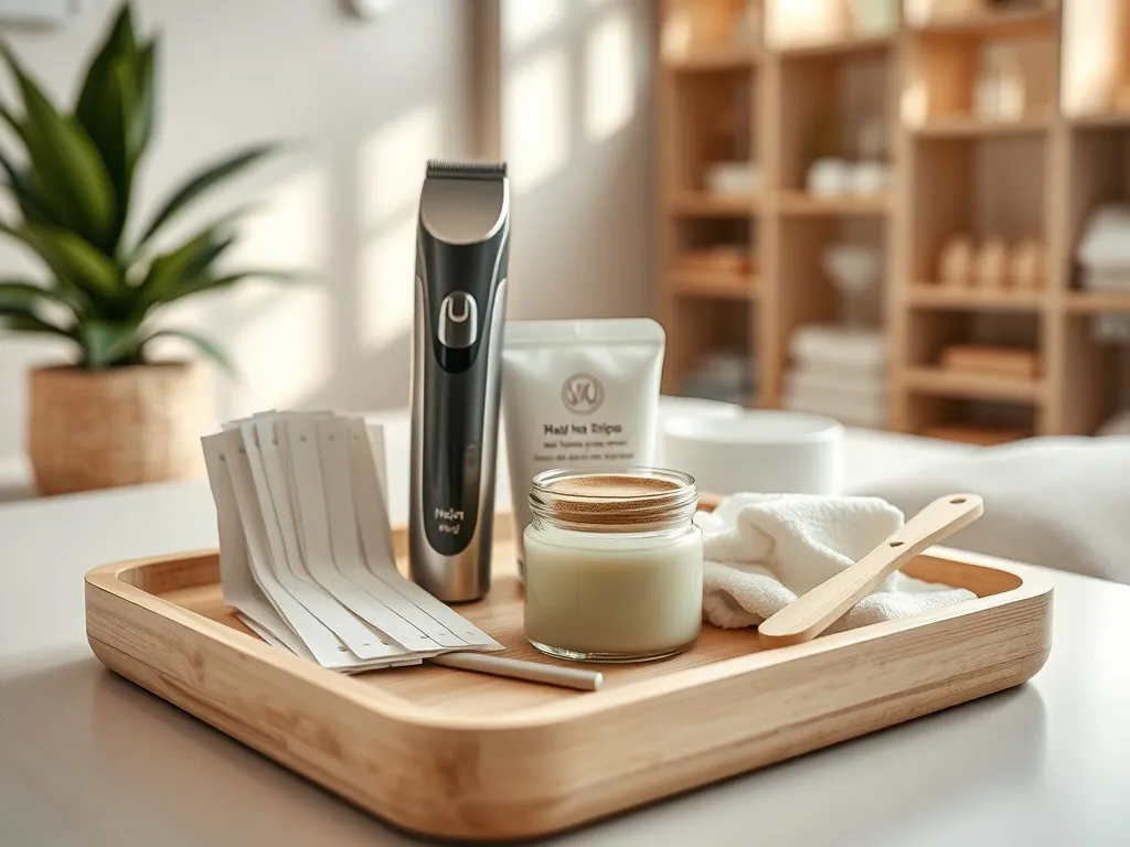 Depilacja pleców – skuteczne metody i porady