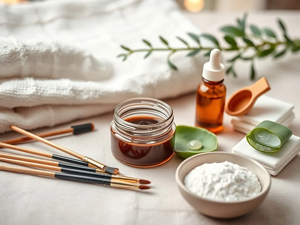 Henna na rzęsy – efekty, pielęgnacja, trwałość