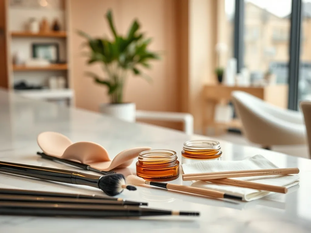 Na czym polega laminacja brwi?