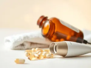 Biotyna a depilacja laserowa – wpływ na zabieg i zalecenia