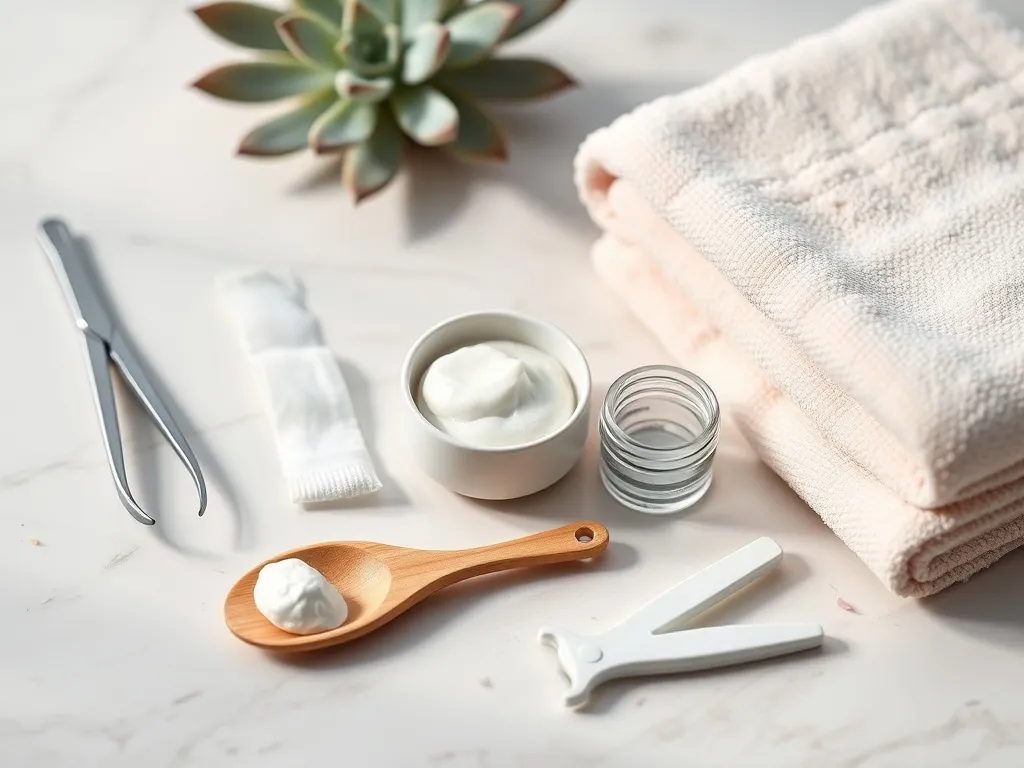 Depilacja wąsika – metody, efekty i porady