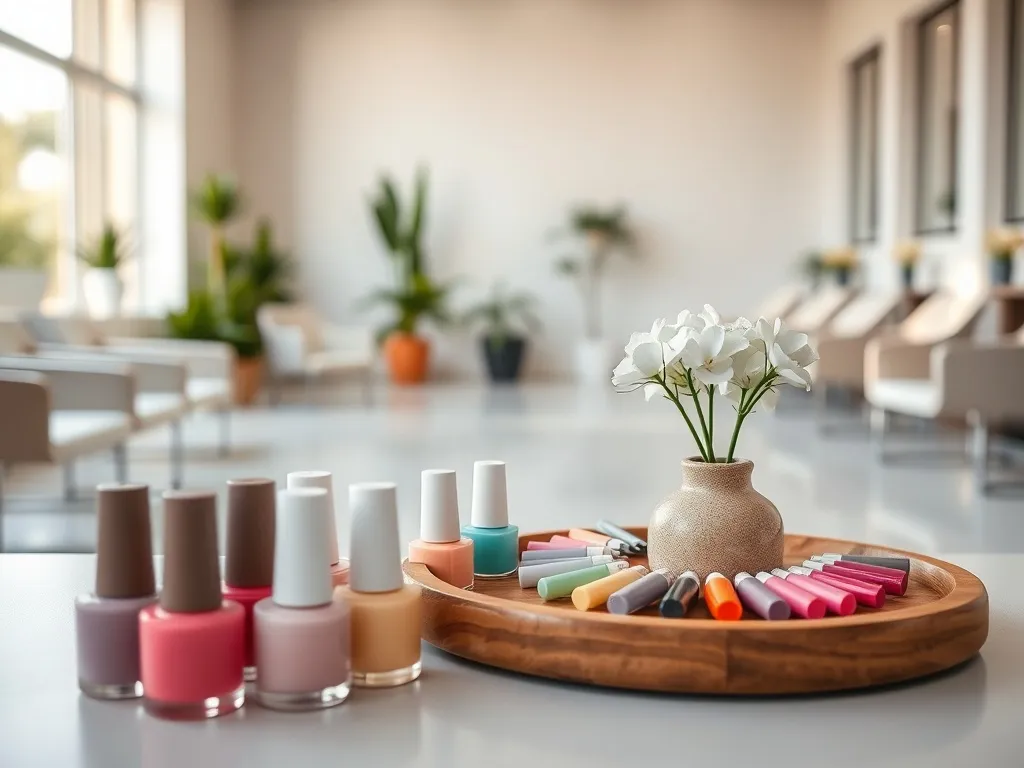 Paznokcie Wrocław – najlepsze salony, ceny i stylizacje