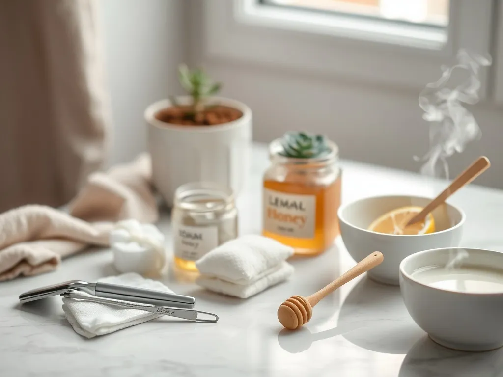 Usuwanie meszku z twarzy – skuteczne metody i domowe sposoby