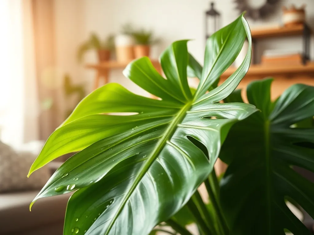 Monstera - jak dbać? Wszystko, co musisz wiedzieć o pielęgnacji