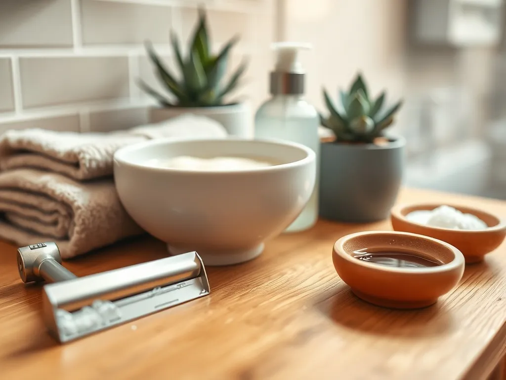 Jak golić ręce? Porady i najlepsze techniki