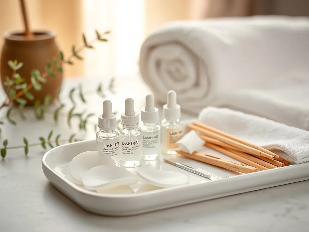 Zalecenia po liftingu rzęs – jak dbać o efekt?