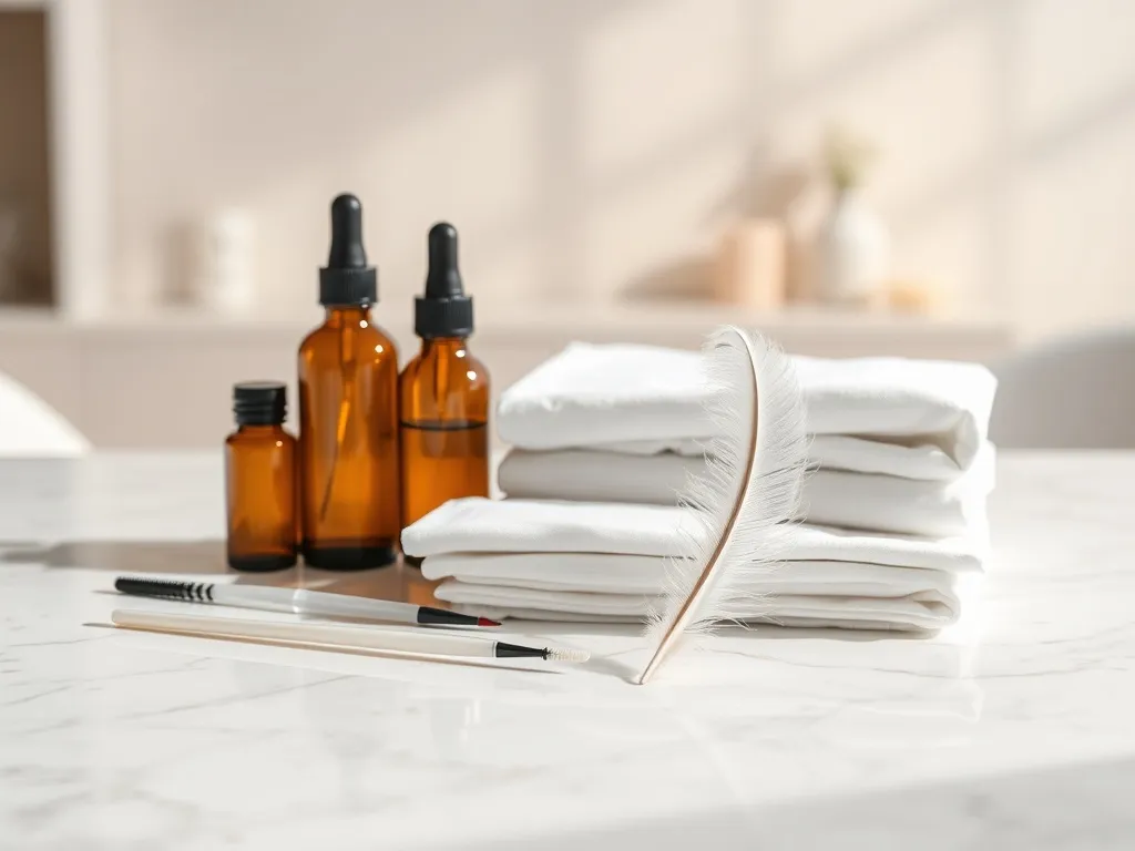 Laminacja rzęs czy niszczy naturalne rzęsy?