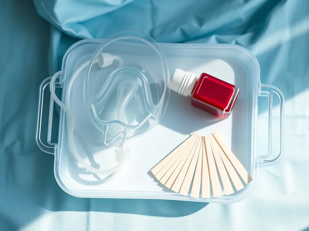 Pomalowane paznokcie do narkozy – co warto wiedzieć?