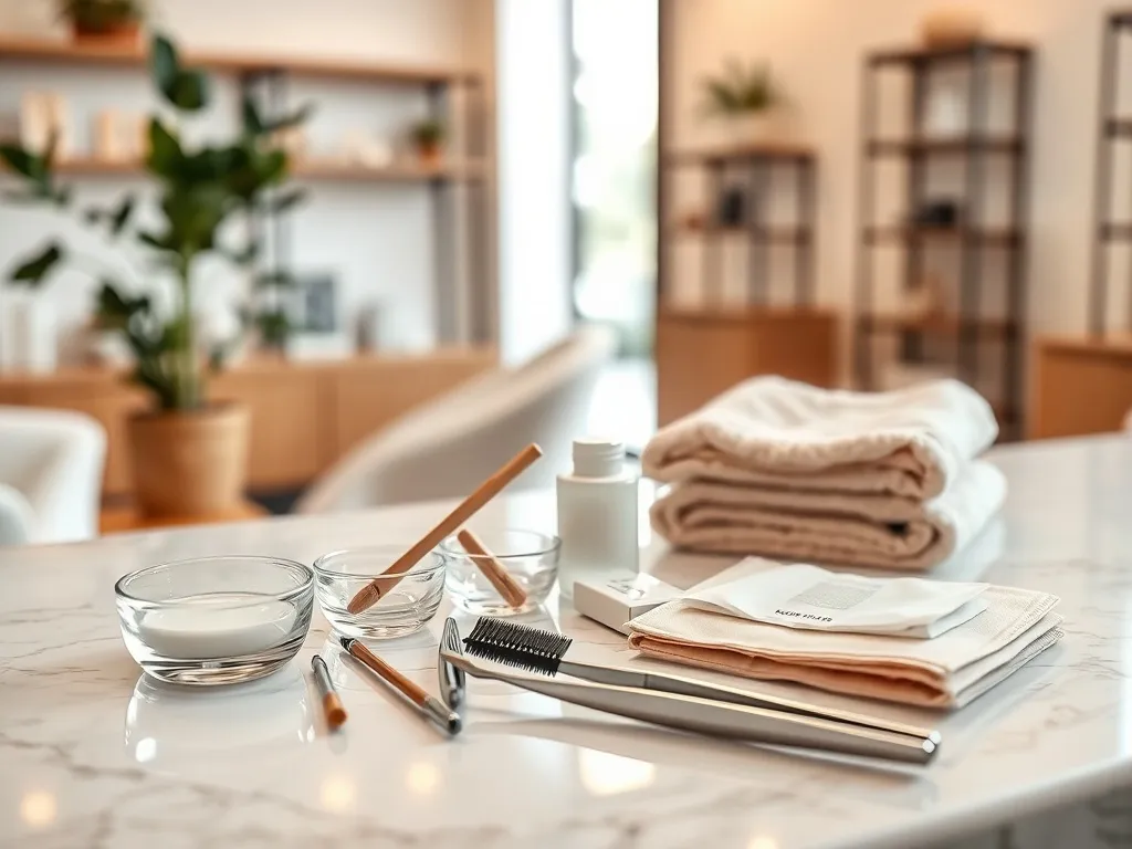 Ile trwa laminacja brwi?