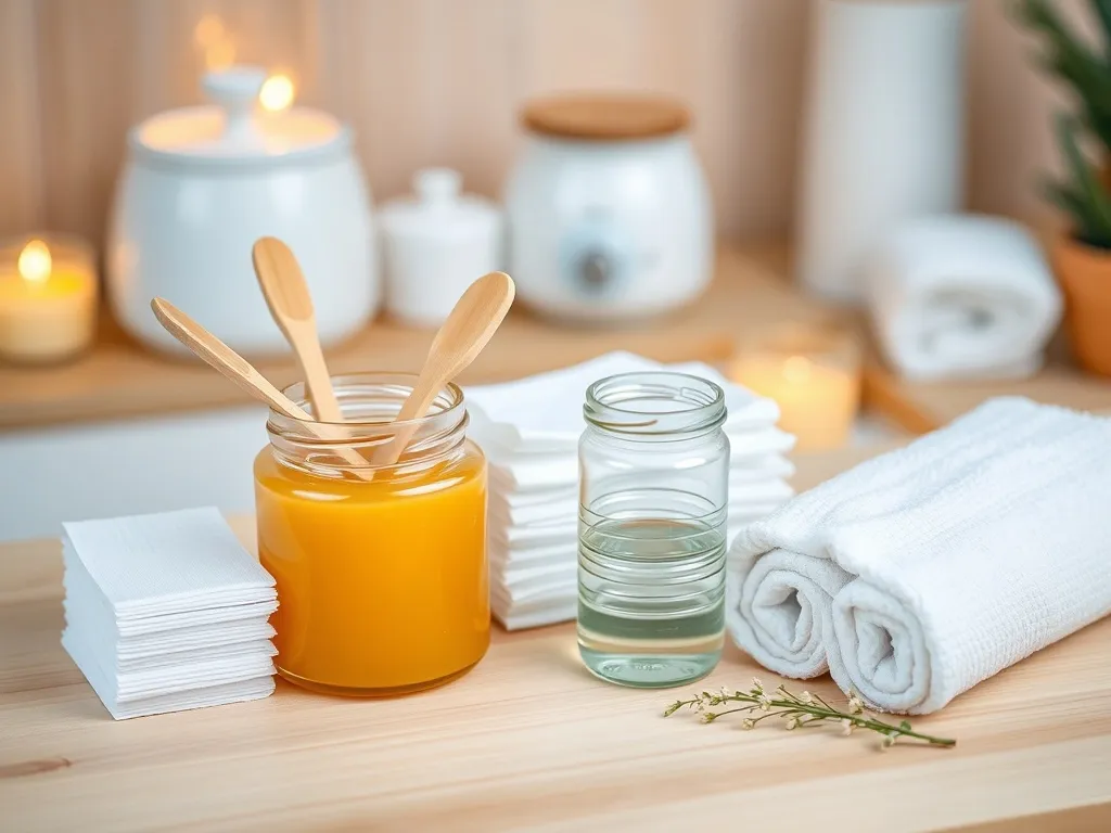 Depilacja twarzy woskiem – czy warto i jak się przygotować?