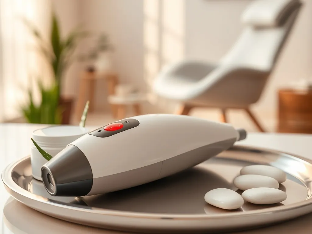 Poradnik: depilacja laserowa efekty i czego oczekiwać