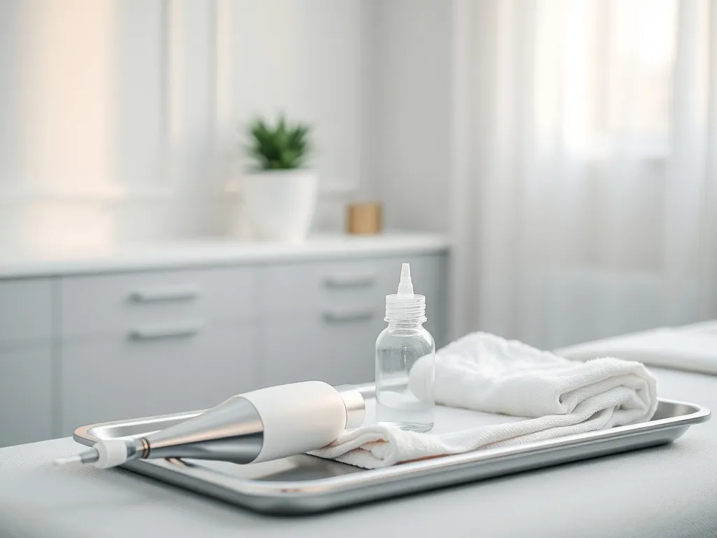 Depilacja laserowa odbytu – przebieg, skuteczność, bezpieczeństwo