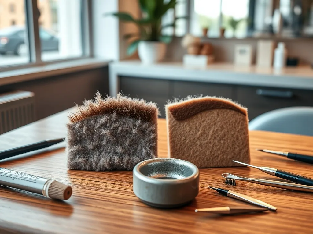 Laminacja brwi zdjęcia: inspiracje przed i po