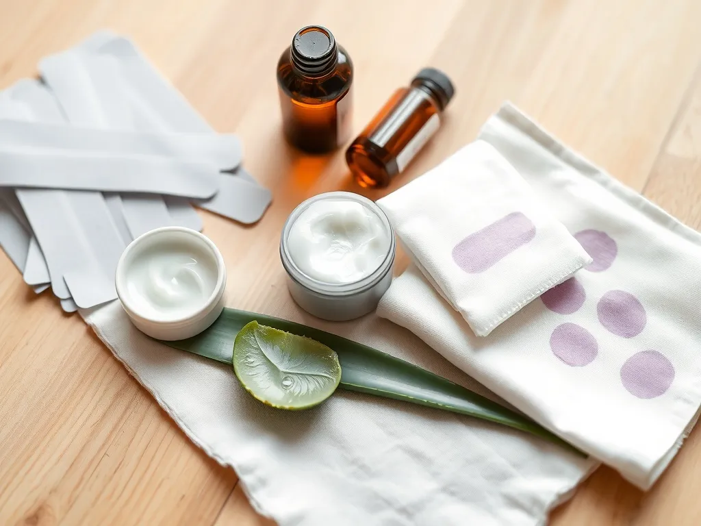 Krwiaki po depilacji woskiem – przyczyny i jak je leczyć?