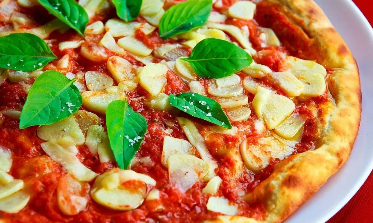 Pizza bez sera – podstawowe rodzaje