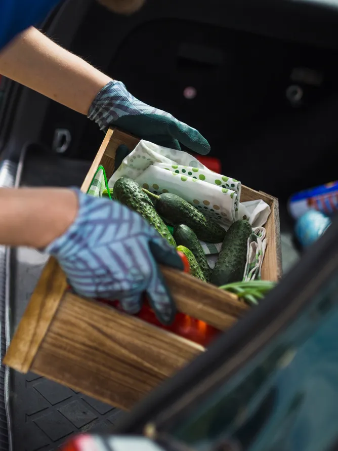 Transport żywności a branża gastronomiczna.