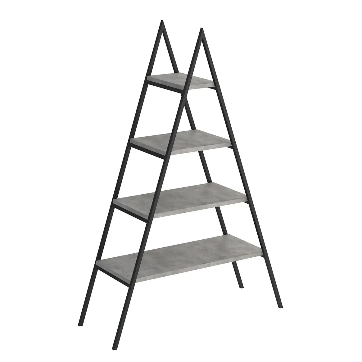 Metalowe regały w stylu loft – zobacz modne modele