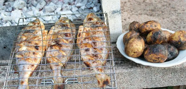 Owoce morza oraz ryby - smaczna i zdrowa dieta dla każdego