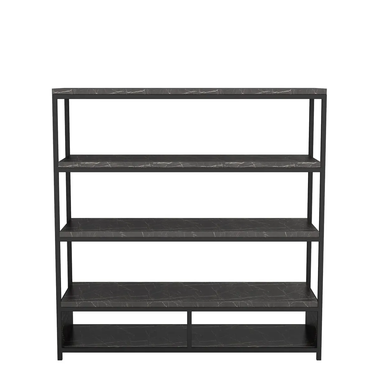 Metalowe regały w stylu loft – zobacz modne modele