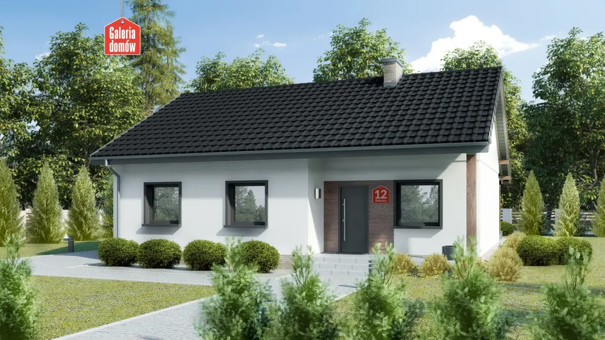 Dom przy Bukowej 12